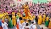 Dahi Handi rituals