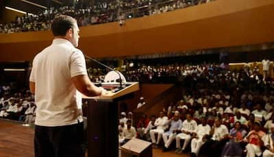 90 Per Cent People Sitting Out Of System; No SC, ST, Tribals Among Industrialists: Rahul Gandhi