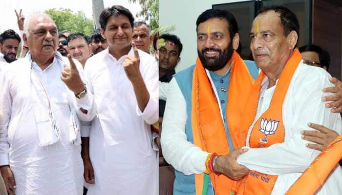 As BJP Seeks Deferment Of Haryana Assembly Polls, Opposition Says Saffron Party Sensing Defeat