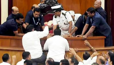 Ruckus In Odisha Assembly Over Reservation For Students