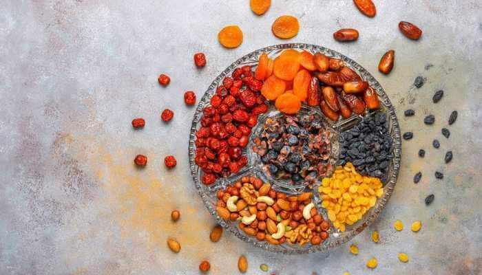 Dry Fruits: Nature&#039;s Snack