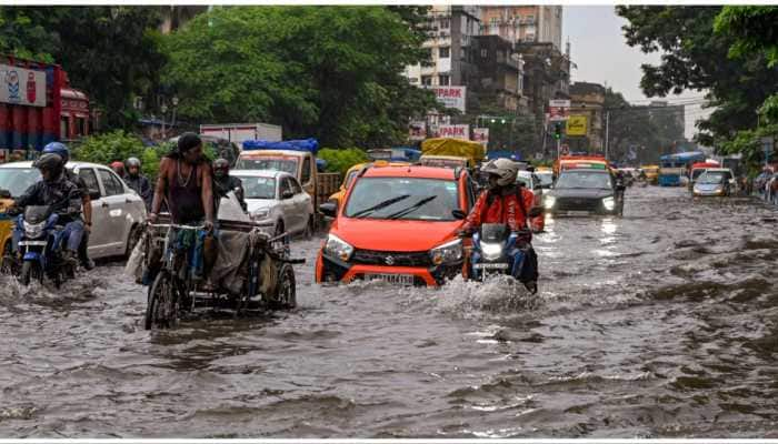 Weather Update: Heavy Rains Cause Chaos; 73 Roads Blocked, 140 Dead in Himachal Pradesh; Odisha, Gujarat On High Alert 