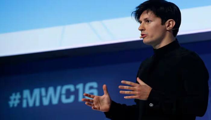 Telegram Founder Pavel Durov Arrested At French Airport; Here’s Why 