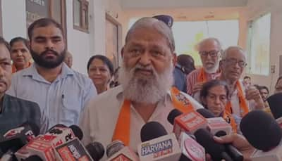 'Ready For Haryana Elections Anytime...': Anil Vij Defends BJP's Election Readiness Amid Opposition Criticism