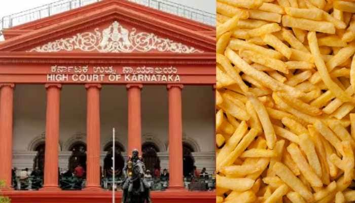 French Fry Feud: Karnataka HC Steps In After Bengaluru Woman&#039;s Complaint Against Husband 