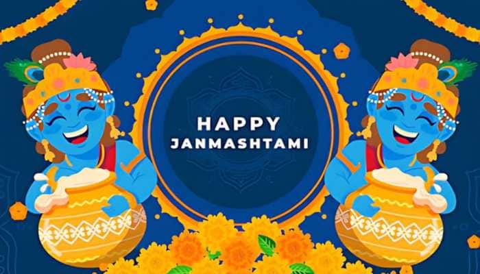 Janmashtami 2024: Wishes, And Images To Share With Loved Ones On Lord Krishna&#039;s Birthday