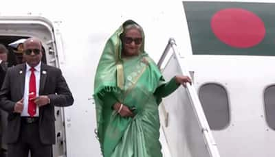 Sheikh Hasina, Her Aides Slapped With 4 New Murder Cases; Ex-B'desh PM Faces 53 Cases