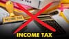 Income tax exemption
