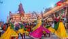 Preparation In Full Swing For Janmashtami Celebrations In Mathura and Vrindavan