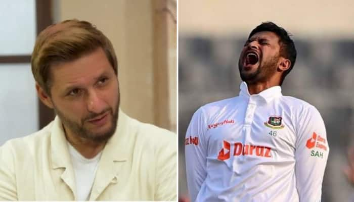 Shahid Afridi Slams Shan Masood&#039;s Pakistan After Bangladesh Secure Historic Test Win