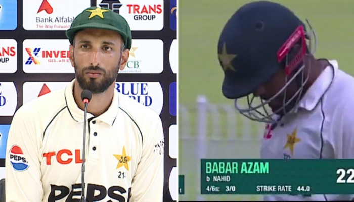 Blame Game In Pakistan Camp After Bangladesh Win Historic Test Match, Captain Shan Masood Says, 'Team Made Lots Of Mistakes' Blame Game In Pakistan Camp After Bangladesh Win Historic Test Match, Captain Shan Masood Says, 'Team Made Lots Of Mistakes'