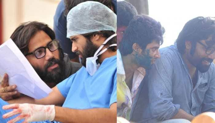 Vijay Deverakonda Jokes About &#039;Full Cut&#039; Release As &#039;Arjun Reddy&#039; Turns 7