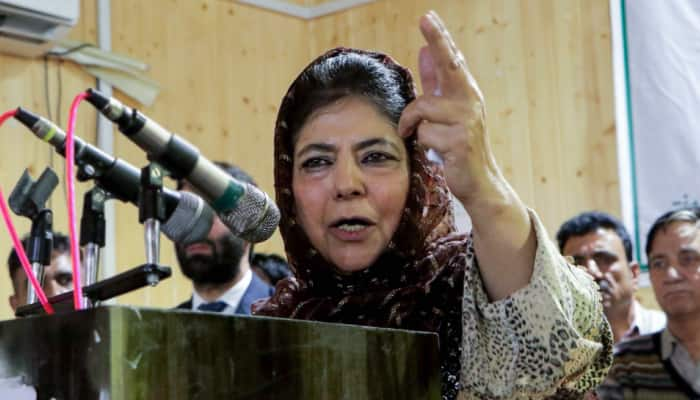 PDP Ready To Partner With Congress, But Only If They Accept ‘Bigger Goals’: Mehbooba Mufti