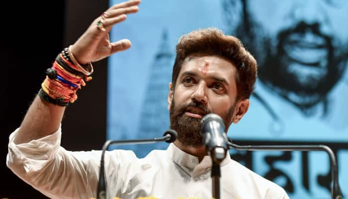 BJP Ally Chirag Paswan Pushes For Caste Census After Lateral Entry Opposition