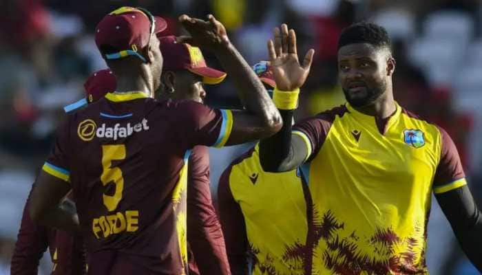 WI vs SA: West Indies Seal T20I Series With 30-Run Win Over South Africa