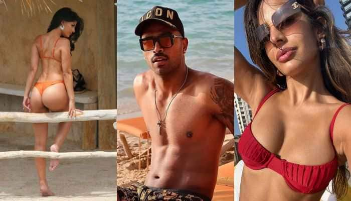 Meet Hardik Pandya's Rumored Girlfriend Jasmin Walia - British Singer Is Linked With India Cricketer After His Divorce With Natasa Stankovic - In Pics