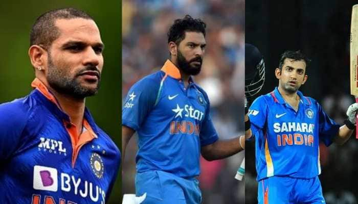 7 Legendary Indian Cricketers Who Deserved A Farewell Match