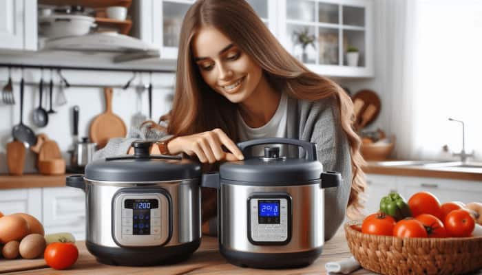 Best 5-litre Pressure Cookers for Ease of Cooking - List Inside