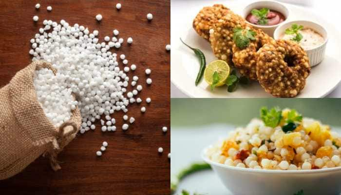 Sabudana Dishes