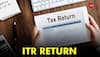 Income tax return