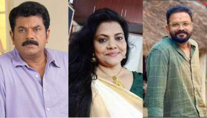 Malayalam Actor Minu Muneer Accuses Mukesh, Jayasurya, Idavela Babu, and Maniyanpilla Raju Of Sexual Abuse 