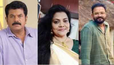 Malayalam Actor Minu Muneer Accuses Mukesh, Jayasurya, Idavela Babu, and Maniyanpilla Raju Of Sexual Abuse 