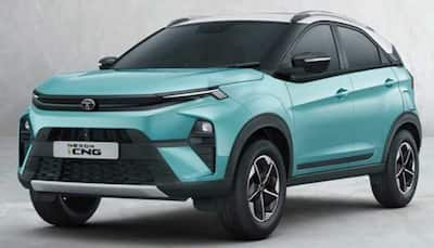 Gear Up For New Tata Nexon CNG: Two Gearbox Options Expected