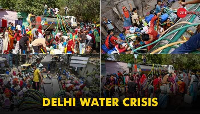 Delhi Water Crisis: How Technology Is Addressing Issue; Challenges, And Future Plans In Era of Climate Change 