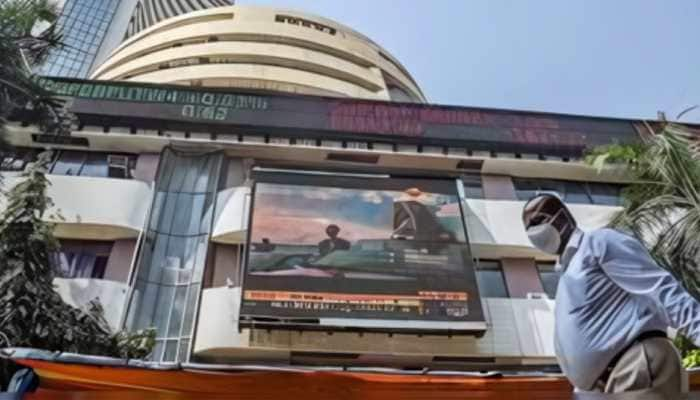 Sensex, Nifty Surge On Rally In US Markets, Foreign Fund Inflows