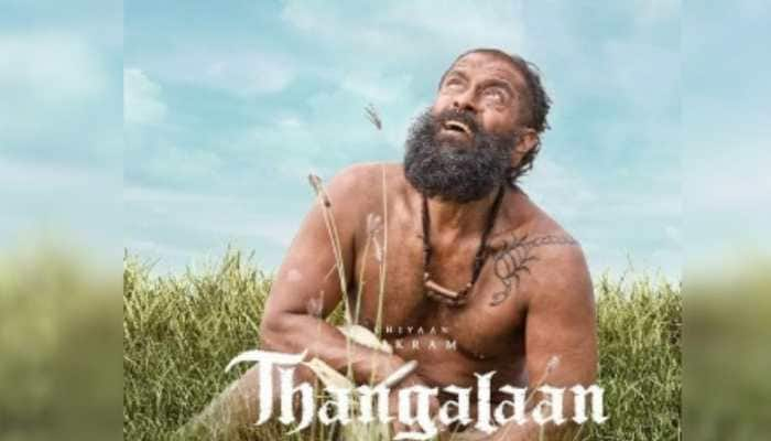 Chiyaan Vikram-Starrer Thangalaan Set To Gross 100 Crore At The Worldwide Box Office