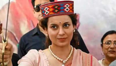 'Not Authorised To Speak On The Issue': BJP Rebukes Kangana Ranaut for Controversial Comments On Farmers' Protest