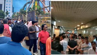 'Who Will Process Your Visa, Bro?': One Kilometer Long Line At Indian Visa Centre In Bangladesh; Video Goes Viral