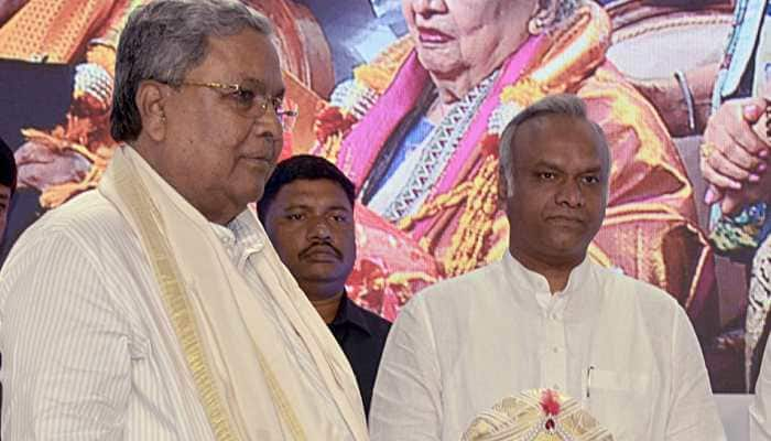 New Land Scam In Karnataka? BJP Accuses Kharge Family Of Corruption Over KIADB Allotment