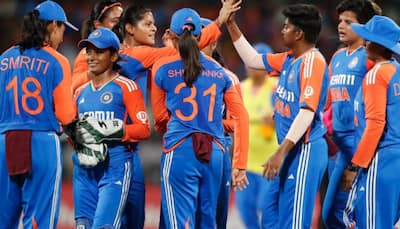 T20 World Cup 2024: India Women's Team Schedule Out, Will Face Pakistan On October 6