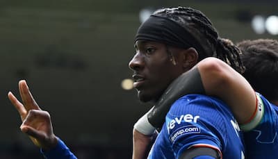 Premier League: Madueke Nets Hat Trick For Chelsea After Boos Over Instagram Post; Slot Gets Win On Anfield Debut