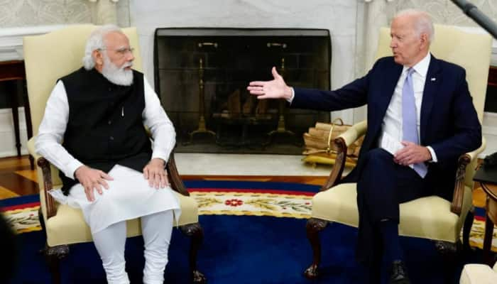 Biden-Modi Discuss Ukraine Conflict Resolution, US President Lauds India&#039;s Peace Push