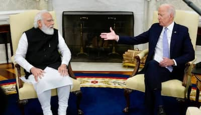 Biden-Modi Discuss Ukraine Conflict Resolution, US President Lauds India's Peace Push