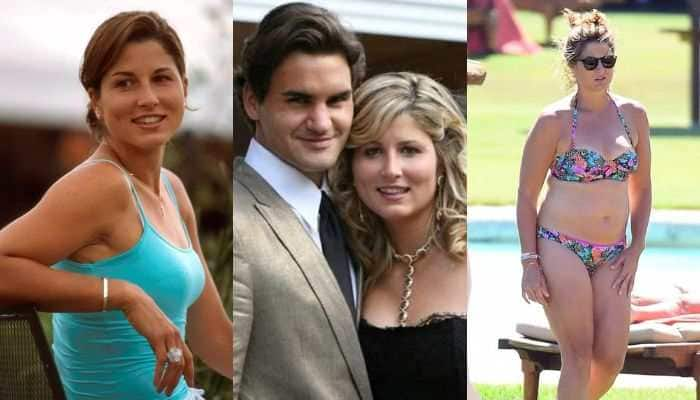 Roger Federer's Movie-Like Love Story With Wife Mirka Federer - In Pics