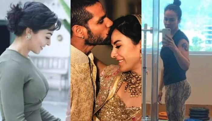 EXPLAINED: Why Did Shikhar Dhawan Divorced Wife Aesha Mukerji?