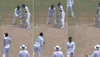 Shakib Al Hasan Fined By ICC For Throwing Ball At Mohammad Rizwan; PAK And BAN Also Lose WTC Points Due To Slow Over Rate