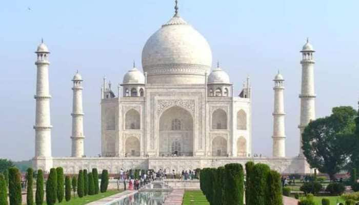 The Taj Mahal