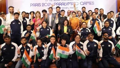 Paris Paralympics 2024: India's Full Schedule, Dates, Time, Athletes, Live Streaming Details, And More- Check Here