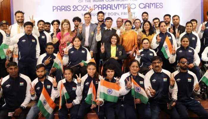 Paris Paralympics 2024: India's Full Schedule, Dates, Time, Athletes, Live Streaming Details, And More- Check Here
