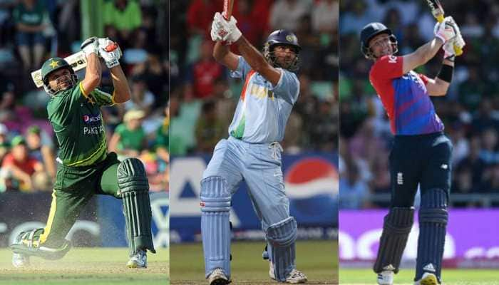 7 Longest Sixes In Cricket History