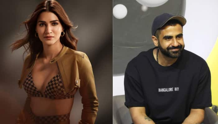 Kriti Sanon Gets Trolled For Disagreeing With Nikhil Kamat Over Bollywood Is Not Working Well