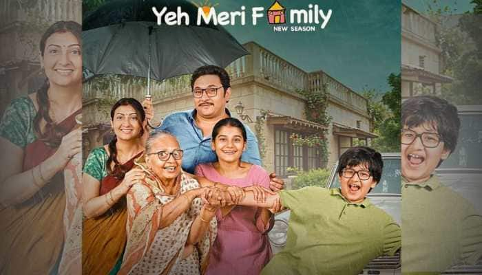 &#039;Yeh Meri Family S4&#039; Ranks #2 Among India&#039;s Most Watched Streaming Originals