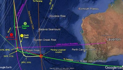 MH370 Mystery Solved! Scientist Claims He's Found "Perfect Hiding Place" Of Missing Aircraft