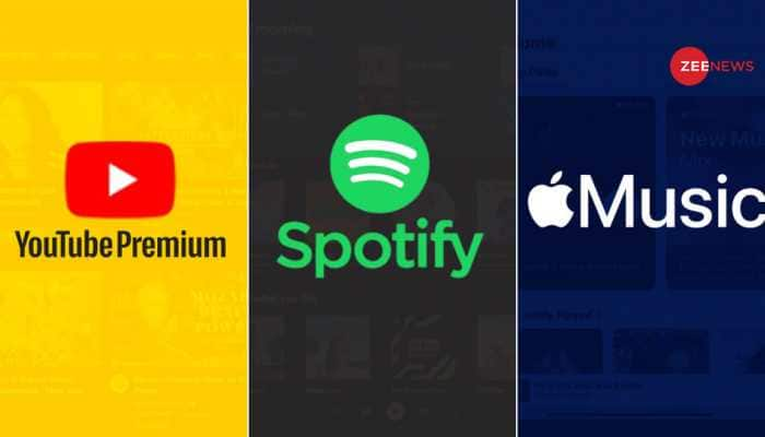 YouTube Premium Price Increase in India: Individual, Student, And Family Plans Vs Spotify And Apple Music 