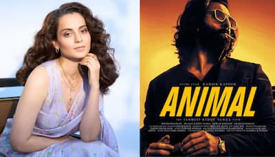 Kangana Ranaut Slams Ranbir Kapoor’s Animal; Says Such Films Promotes Violence In Society