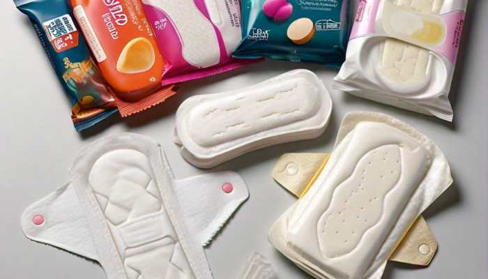 Exploring Different Types of Sanitary Napkins